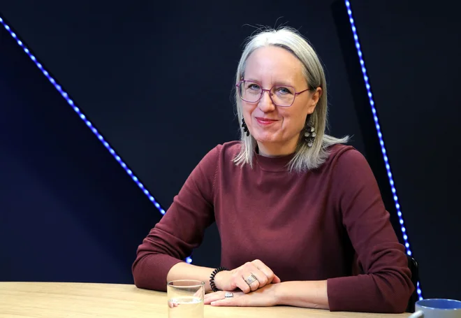 Ksenija Horvat FOTO: Marko Feist