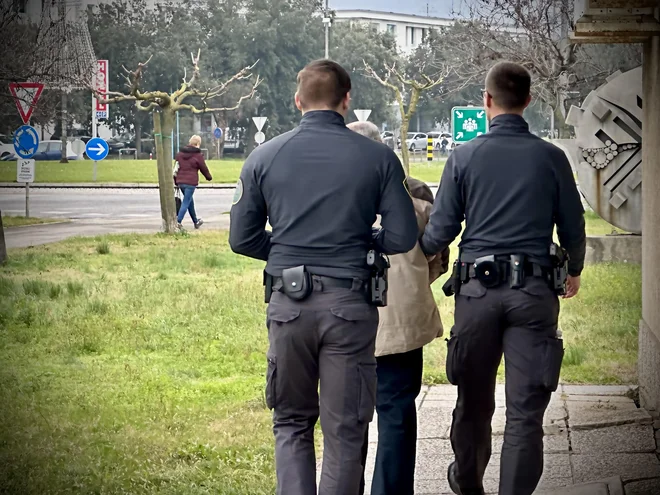 Primorec naj bi spolno zlorabljal tri hčere. FOTO: Moni Černe