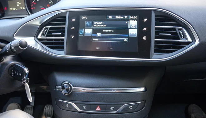 Avtoradio. FOTO: Matjaž Ropret