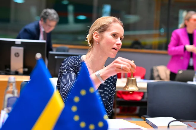 Silent distrust of Natasha Pirc Musar Rusophobic first EU diplomats Kaji Kalas