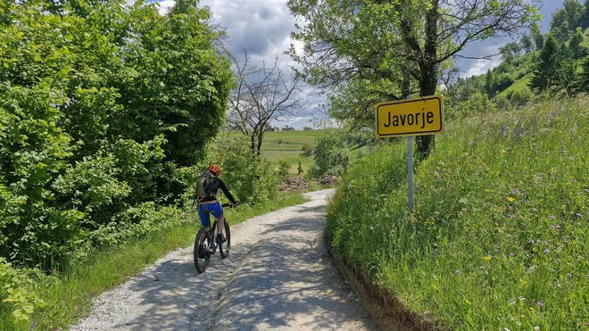 Ljubljanski zmajev MTB-izziv je najnovejša popestritev priljubljenega maratona Franja. FOTO: Mitja Felc