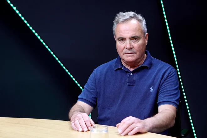 Tomaž Kavčič premore bogate izkušnje z vodenjem številnih slovenskih klubov, uspešno je deloval tudi na Kitajskem. FOTO: Marko Feist