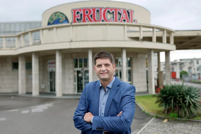 Matej Žvokelj FOTO: Blaž Samec