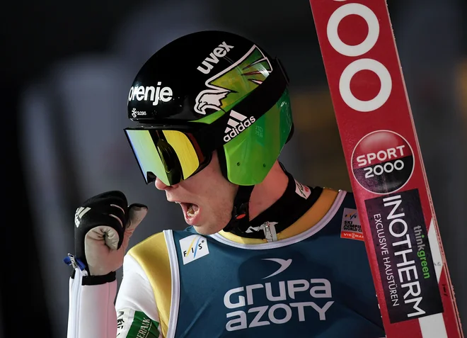 Another former top Slovenian jumper got a job abroad