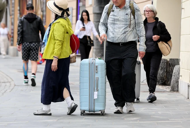 Na Turistično-gostinski zbornici Slovenije opozarjajo, da je nujno zagotoviti enake pogoje poslovanja za klasične oblike nastanitev in za zmogljivosti kratkoročnega najema. Foto Blaž Samec