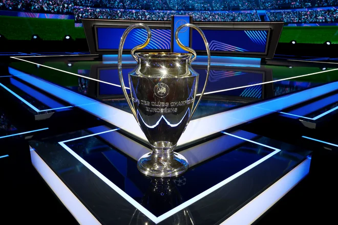 Liga prvakov (ang. Champions League), kot se gala ples imenuje od leta 1992, je najbolj zaželeno nogometno tekmovanje na svetu. FOTO: Manon Cruz/Reuters