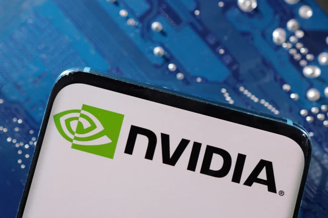 Nvidia pomirila kapitalske trge