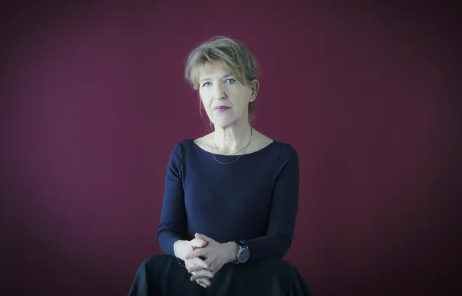 Dramaturginja, kritičarka, esejistka in prevajalka je zapisana gledališču že vso profesionalno pot. FOTO: Jože Suhadolnik