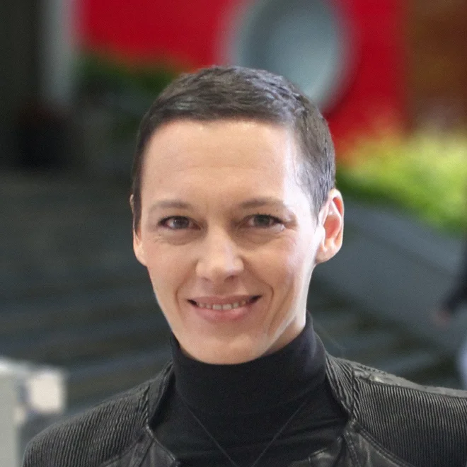 Tjaša Redek, ekonomska fakulteta Foto Osebni Arhiv