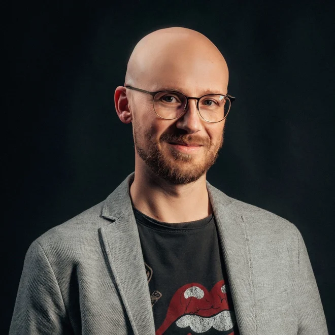 Martin Bajželj, Surs.

Foto Osebni Arhiv