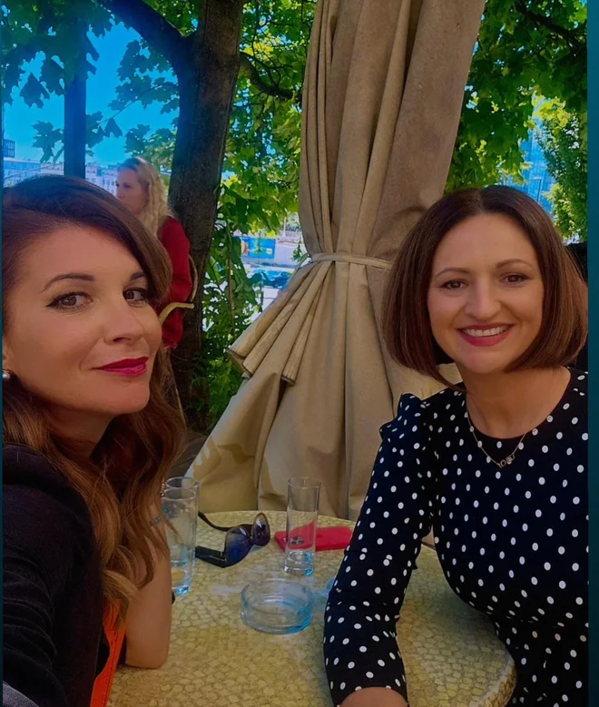 Tijana Arih, gostja podkasta Supermoč. FOTO: Petra Kovič