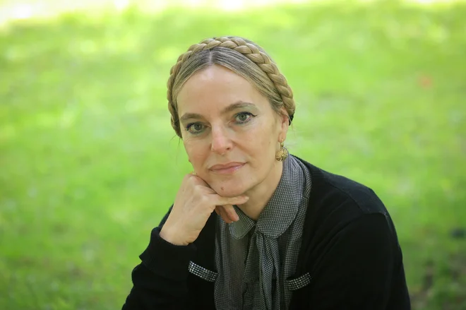 Tožilka Mateja Gončin. FOTO: Dejan Javornik