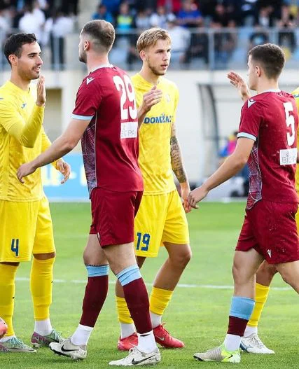 Domžale so morale priznati premoč Triglavu. FOTO: instagram