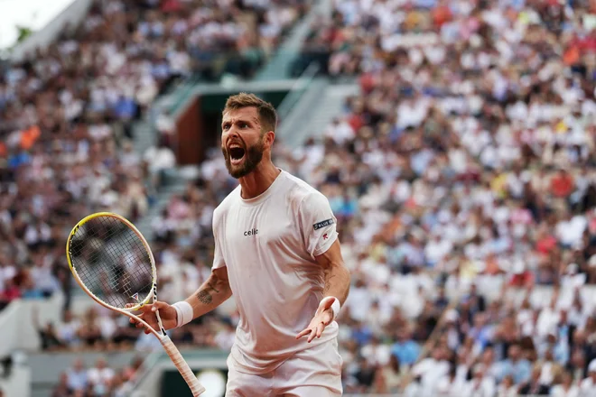 Nole remains on mission 25, Sinner sent Gasquet to retire