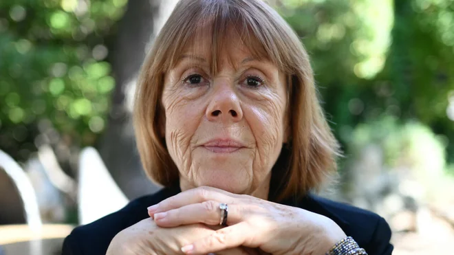 Gisèle Pelicot FOTO: AFP