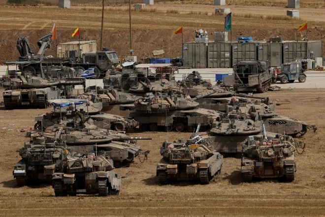 FOTO: Amir Cohen/Reuters
