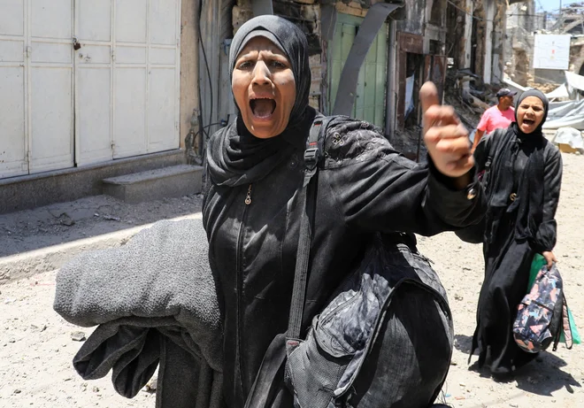 FOTO: Ebrahim Hajjaj/Reuters