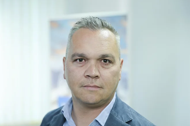 Gregor Jenko FOTO: Jože Suhadolnik