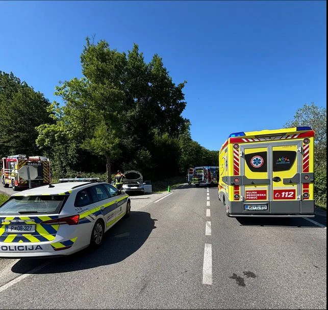 Two dead, more injured – among them child