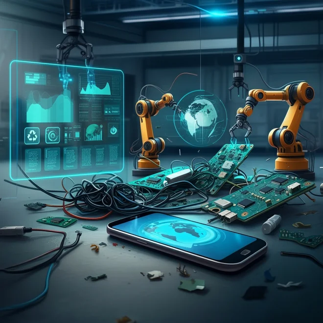 V industrijskem okolju so roboti običajno programirani za eno specifično opravilo, pri čemer ponavljajo popolnoma enak niz gibov v predvidljivem okolju. FOTO: Shutterstock