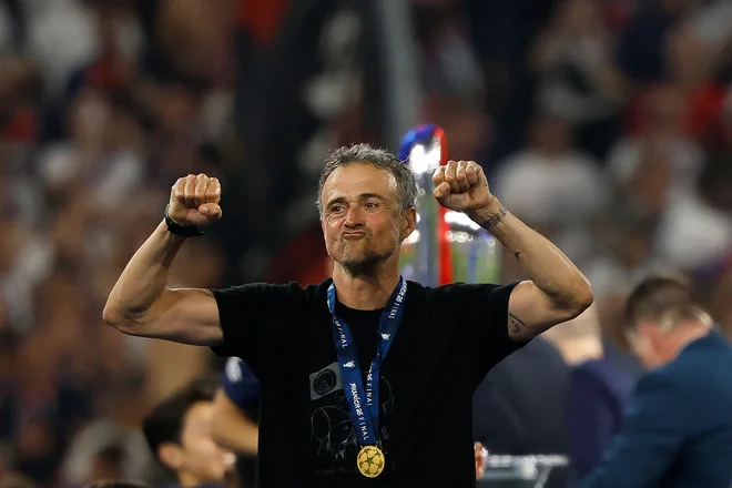A nice tribute to the fans of Luis Enrique’s late daughter
