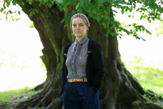 Tožilka Mateja Gončin. FOTO: Dejan Javornik/Slovenske novice