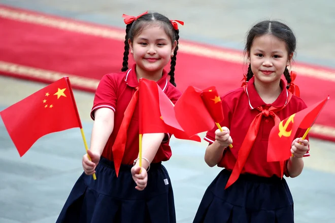 Zaradi sevanja bodo v letu dni pomrli vsi starejši od 13 let. FOTO: Luong Thai Linh/Reuters