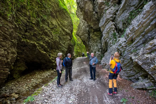 Nature conservation is more important than tourist arrivals