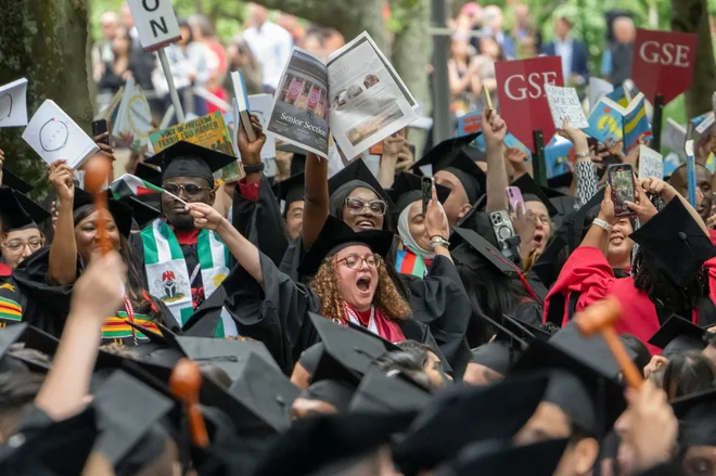 Za napad na Harvard in ameriški visokošolski prostor obstaja najmanj šest med seboj prepletenih razlogov. FOTO: Rick Friedman/AFP