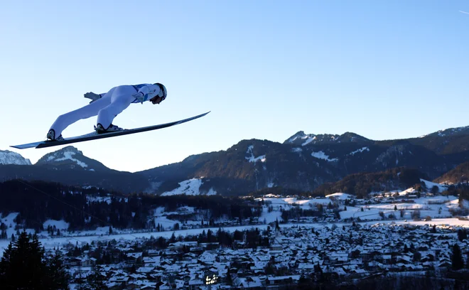 The Germans decided who they would send to fight with Planica