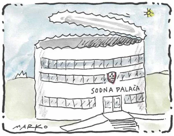 KARIKATURA: Marko Kočevar