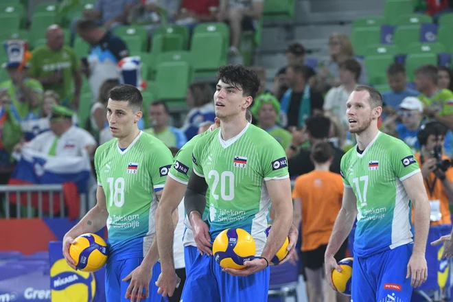 Kozamernik also pleased with the young national team