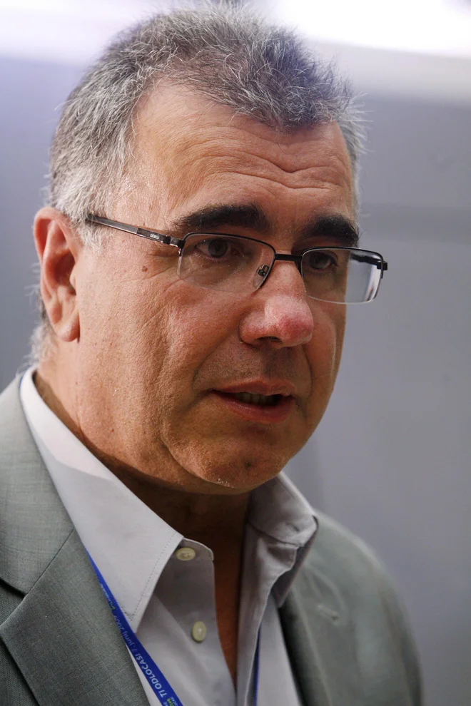  Aurelio Juri. FOTO: Leon Vidic