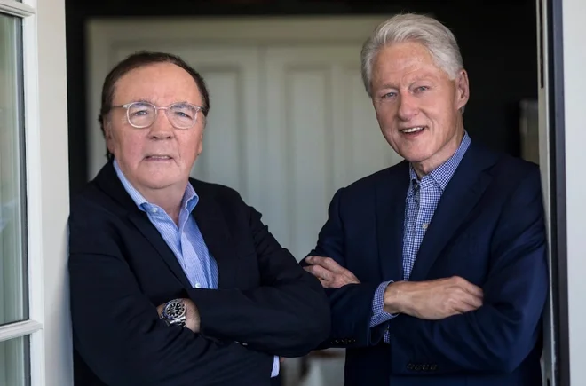 Writer and president