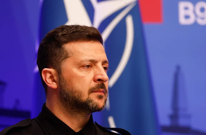 Obnovljeni spopadi in napadi na infrastrukturo sledijo nedavnemu drugemu krogu mirovnih pogovorov med rusko in ukrajinsko delegacijo v Istanbulu. FOTO: Petras Malukas/AFP