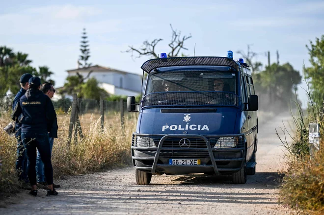 Preiskava, ki so jo naročile nemške oblasti, naj bi trajala do petka. FOTO: Patricia De Melo Moreira/AFP