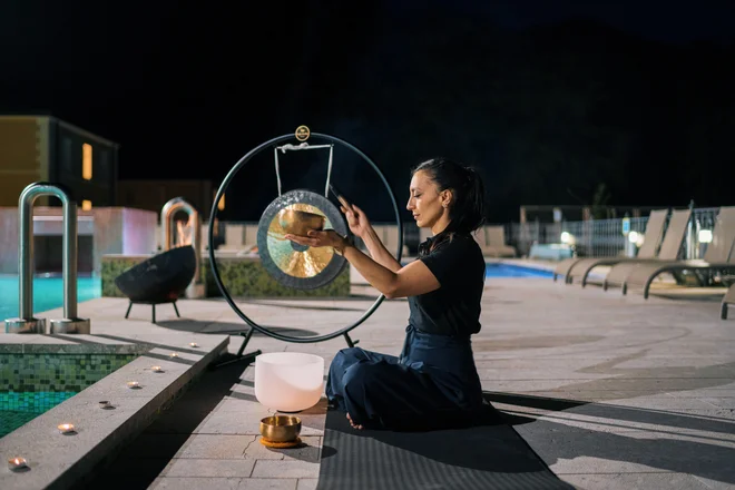 FOTO: Rimske terme