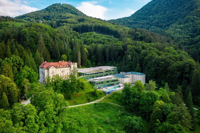 FOTO: Rimske terme