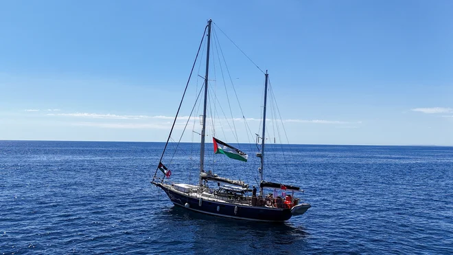 In Israel is undesirable, now comes by sea