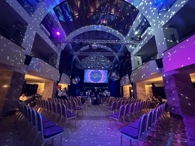 Who will be AmCham top potential in 2025?