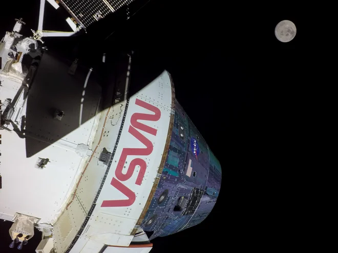 Številni opozarjajo na škodljivost predlaganega proračuna za ameriško vesoljsko agencijo. FOTO: Nasa


 
