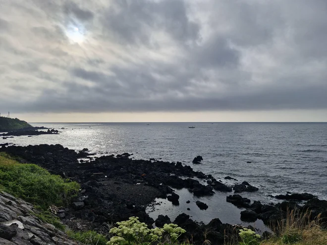 Otok Jeju je uspešen pri spopadanju z izzivi plastičnih odpadkov. FOTO: Anja Intihar