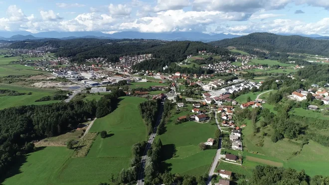 Cilj prve etape dirke po Sloveniji bo v Škofljici. FOTO: Tour of Slovenia