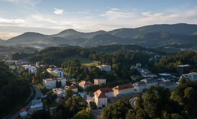 Cilj druge etape dirke po Sloveniji bo v Rogaški Slatini. FOTO: Tour of Slovenia