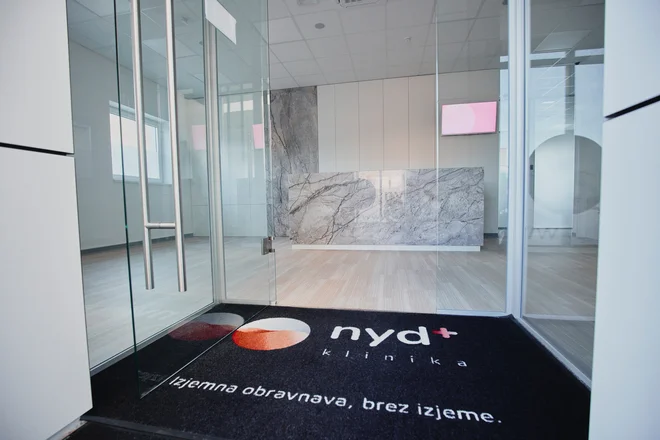 FOTO: NYD Klinika