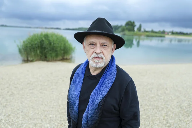 Feri Lainšček FOTO: Jože Suhadolnik/Delo