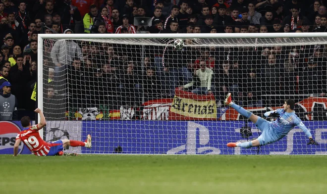A penalty that changed the football rule