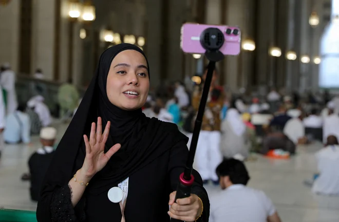 FOTO: Khaled Abdullah/Reuters