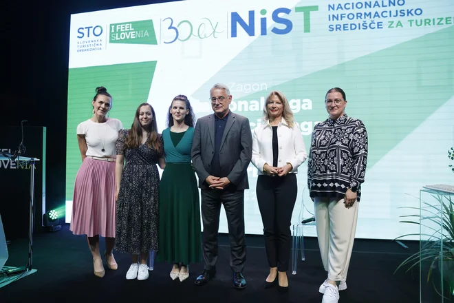 Novo digitalno središče omogoča spremljanje uspešnosti trajnostnega razvoja in uresničevanja turistične strategije skozi turistični indeks, ki vključuje 12 kazalnikov iz okoljskega, družbenega in gospodarskega področja. FOTO: Leon Vidic