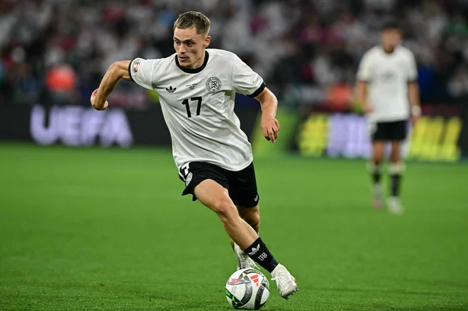 Ronaldo spoiled the German party in Munich